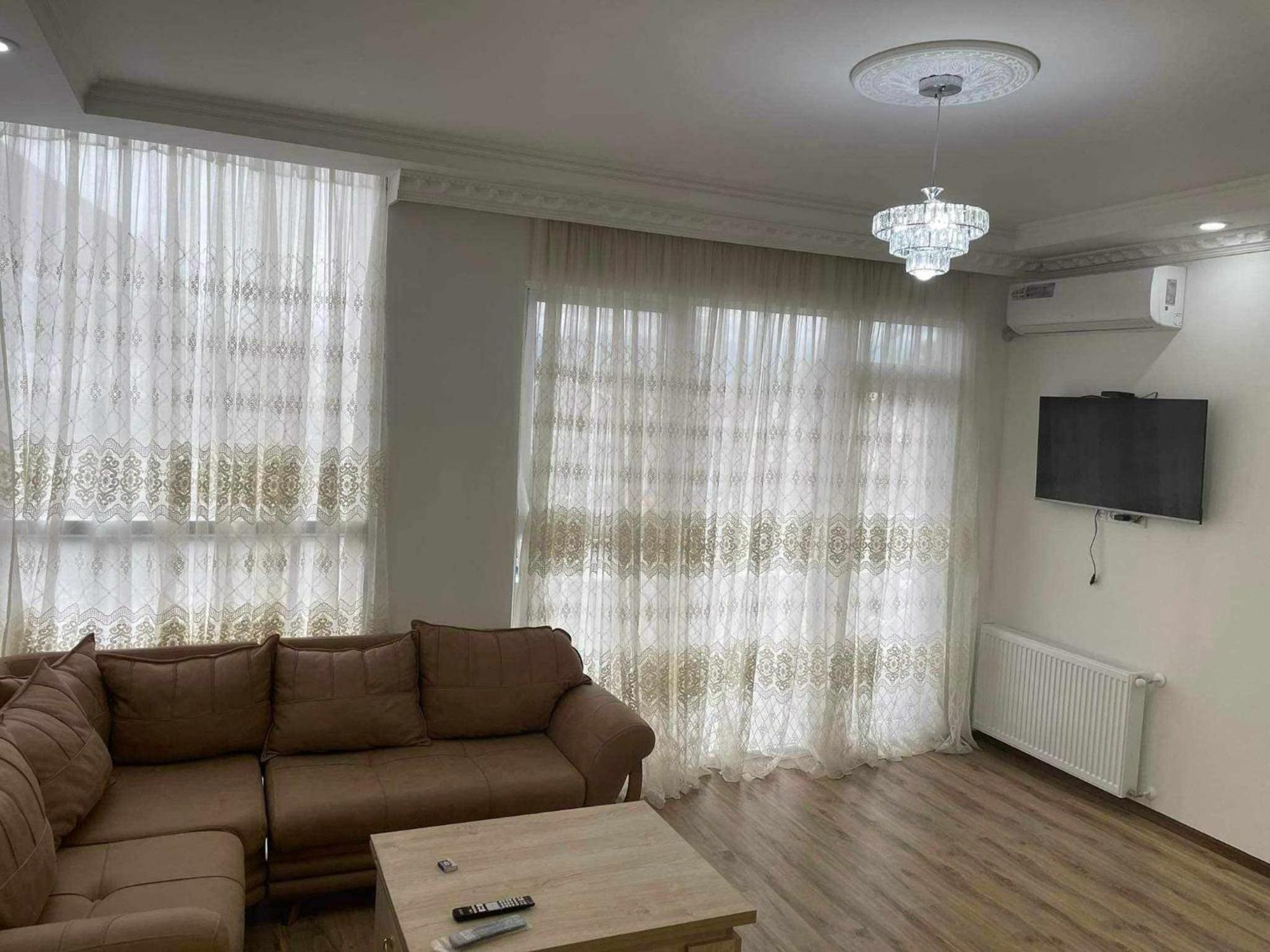 Giorgis House Apartment Kobuleti Exterior photo